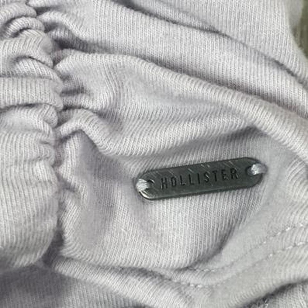 Hollister Purple Ruched Tank Tube Top - Picture 2 of 5